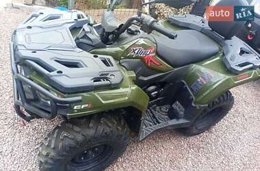 Квадроцикл  утилитарный Loncin XWOLF 300 2023 в 