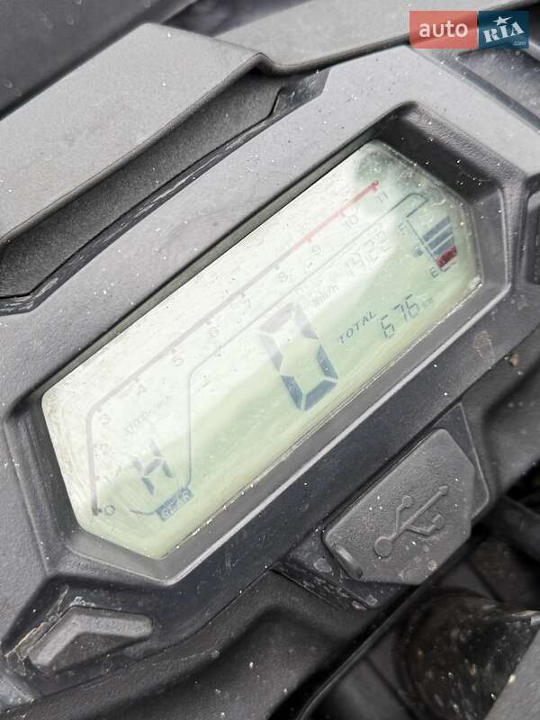 Квадроцикл  утилитарный Loncin XWOLF 300 2025 в Ровно