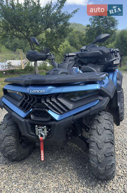 Квадроцикл утилітарний Loncin XWolf 700 2024 в Косові