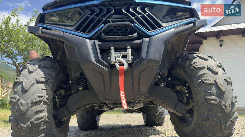 Квадроцикл  утилитарный Loncin XWolf 700 2024 в Косове