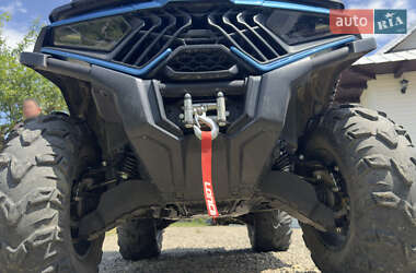 Квадроцикл  утилитарный Loncin XWolf 700 2024 в 