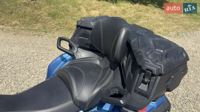 Квадроцикл  утилитарный Loncin XWolf 700 2024 в Косове