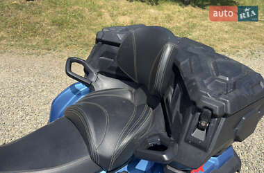 Квадроцикл  утилитарный Loncin XWolf 700 2024 в 