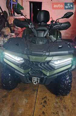 Квадроцикл утилітарний Loncin XWolf 700 2025 в Києві