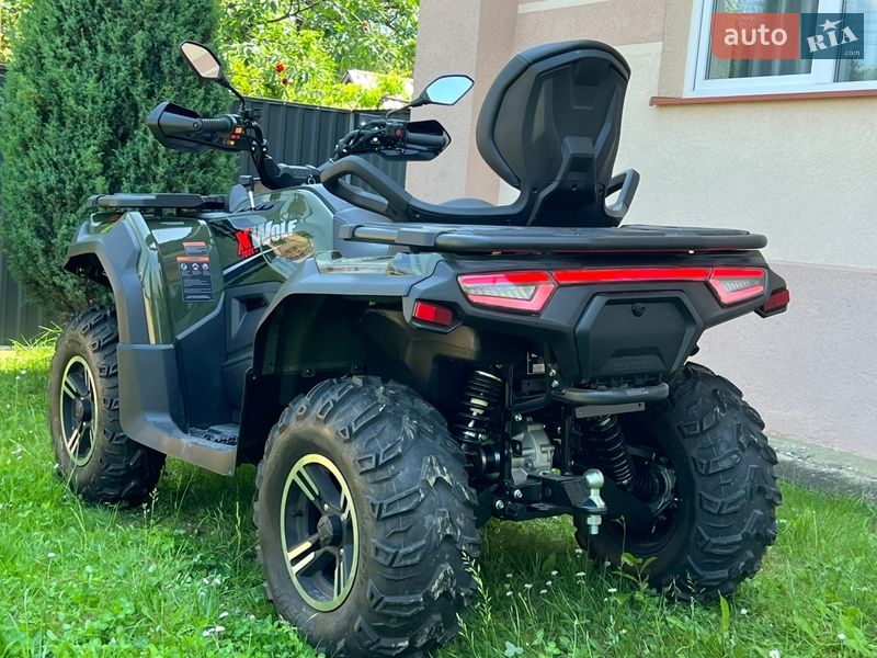 Квадроцикл  утилитарный Loncin XWolf 700 2025 в Мукачево