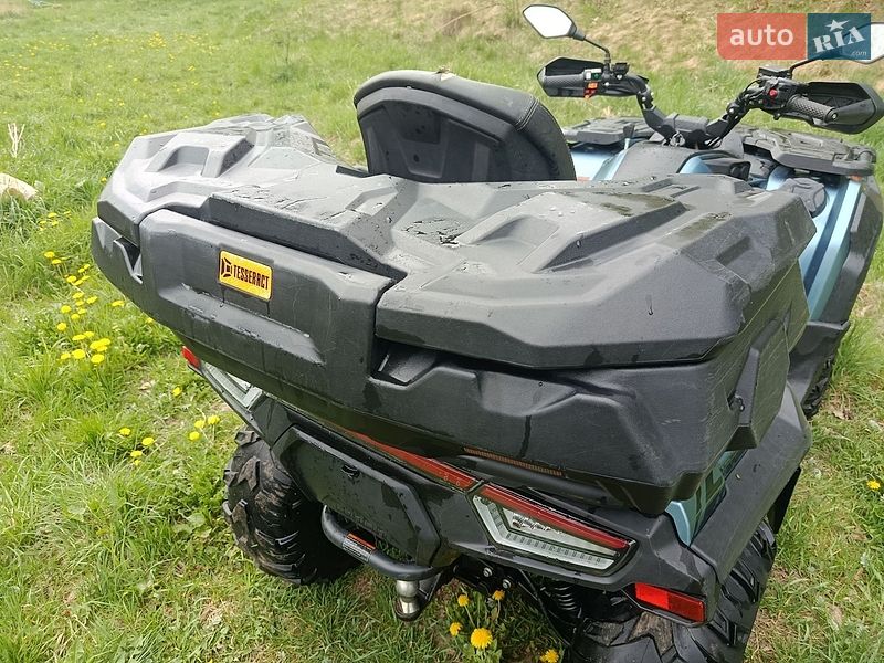 Квадроцикл спортивный Loncin XWolf 700 2025 в Виннице