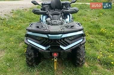 Квадроцикл спортивный Loncin XWolf 700 2025 в Виннице