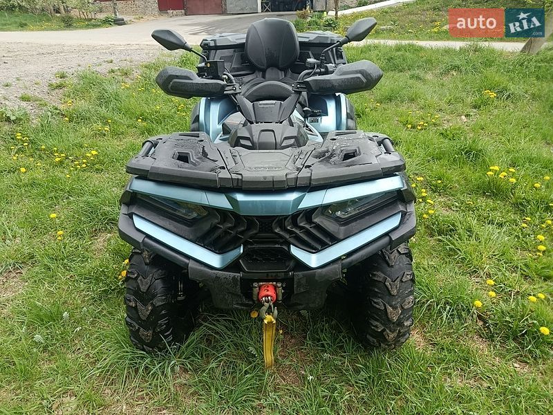 Квадроцикл спортивный Loncin XWolf 700 2025 в Виннице