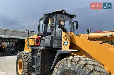 Фронтальный погрузчик Lonking CDM 2024 в 