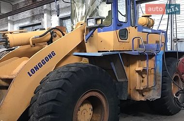 Фронтальный погрузчик Lonking CDM 2007 в Умани