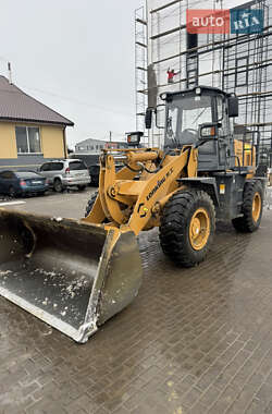 Фронтальный погрузчик Lonking LG 2021 в Ровно
