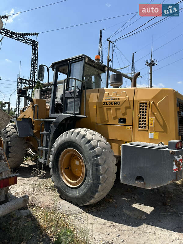 Фронтальный погрузчик Lonking ZL 2019 в Днепре
