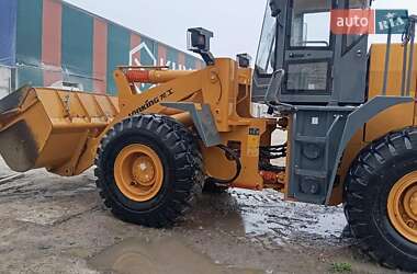 Экскаватор погрузчик Lonking ZL 2020 в 