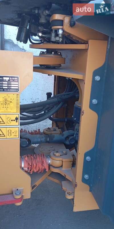 Экскаватор погрузчик Lonking ZL 2020 в Одессе