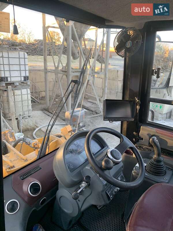 Фронтальні навантажувачі Lonking ZL 2018 в Львові фото 6 Фронтальні навантажувачі Lonking ZL 2018 в Львові