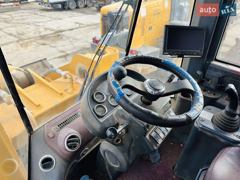 Фронтальні навантажувачі Lonking ZL 2020 в Кам'янському