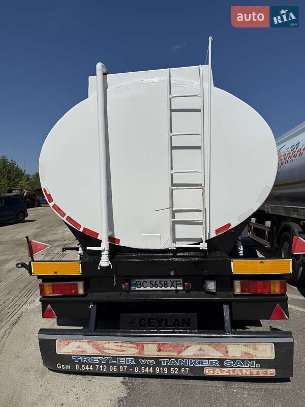 Цистерна Lord Munsterland 640P 2015 в Києві фото 7 Цистерна Lord Munsterland 640P 2015 в Києві