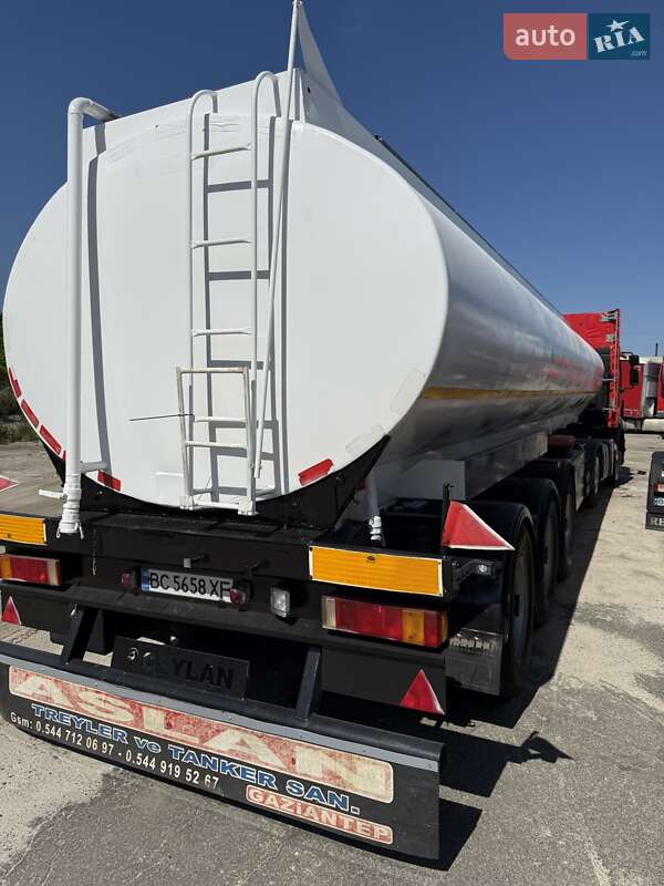 Цистерна Lord Munsterland 640P 2015 в Києві фото 6 Цистерна Lord Munsterland 640P 2015 в Києві