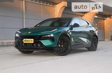 Внедорожник / Кроссовер Lotus Eletre 2023 в 