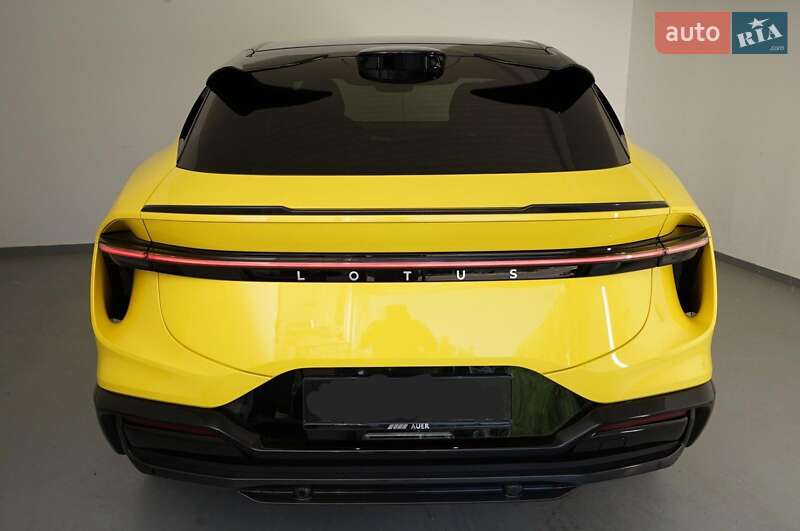 Позашляховик / Кросовер Lotus Eletre 2025 в Тернополі