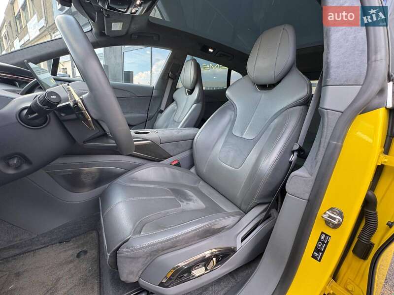 Позашляховик / Кросовер Lotus Eletre 2025 в Тернополі