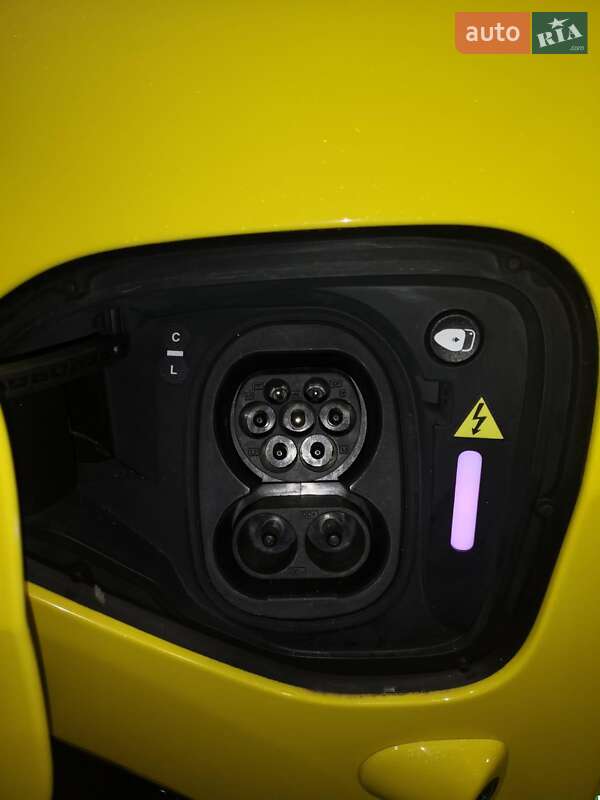 Внедорожник / Кроссовер Lotus Eletre 2025 в Тернополе