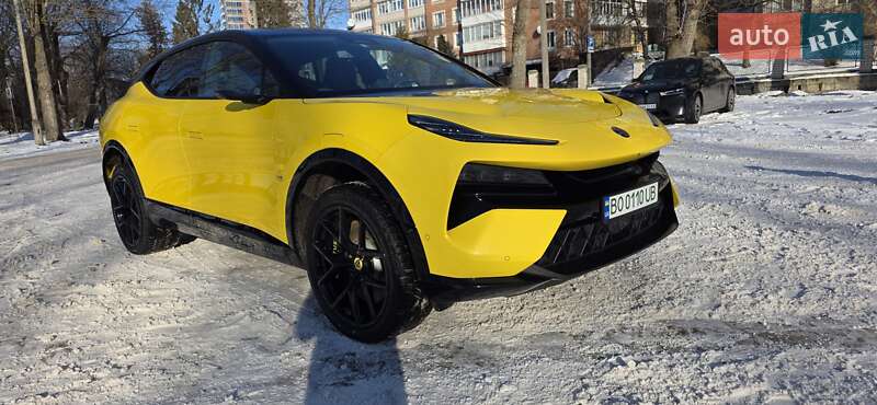 Позашляховик / Кросовер Lotus Eletre 2024 в Тернополі