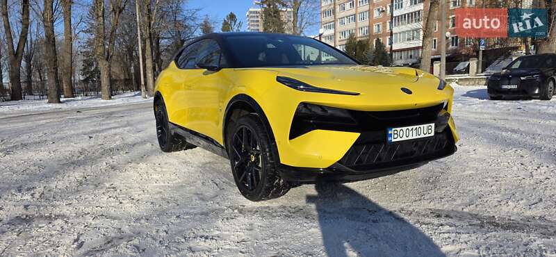 Позашляховик / Кросовер Lotus Eletre 2024 в Тернополі