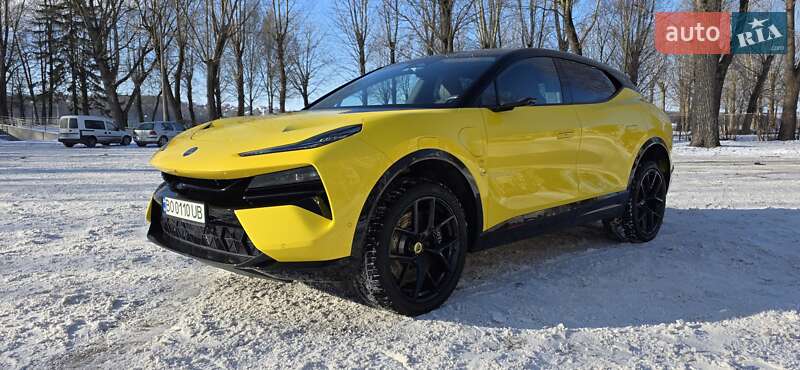 Позашляховик / Кросовер Lotus Eletre 2024 в Тернополі