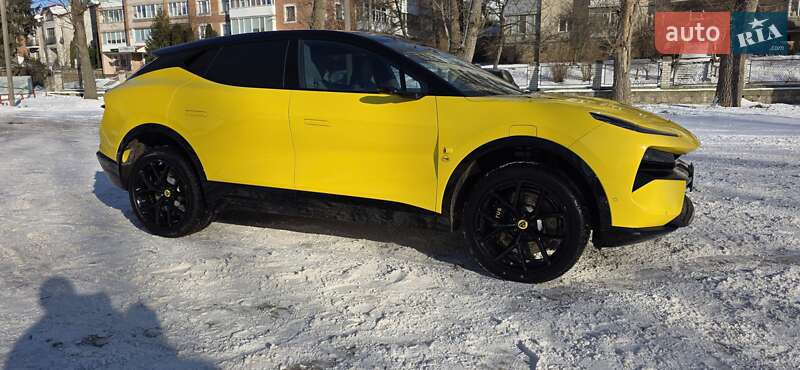 Позашляховик / Кросовер Lotus Eletre 2024 в Тернополі
