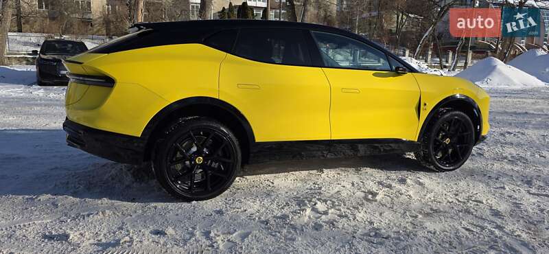 Позашляховик / Кросовер Lotus Eletre 2024 в Тернополі