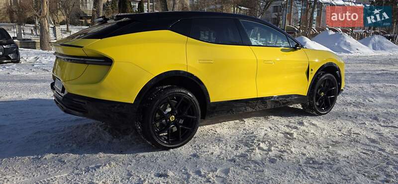 Позашляховик / Кросовер Lotus Eletre 2024 в Тернополі