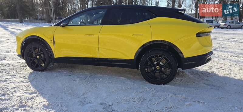 Позашляховик / Кросовер Lotus Eletre 2024 в Тернополі