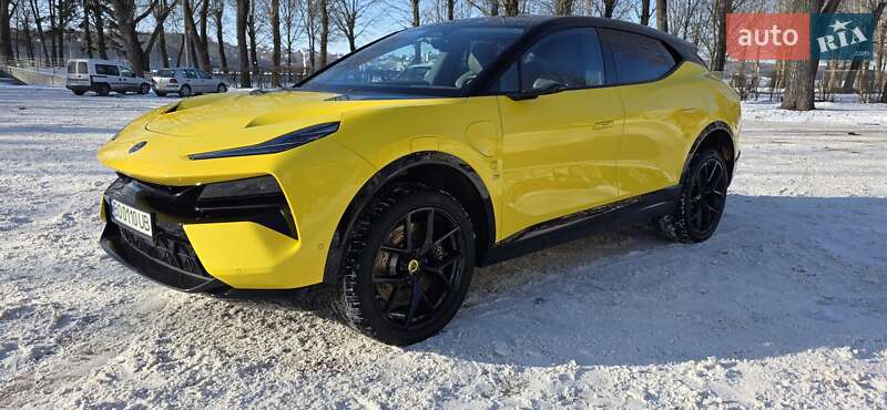 Позашляховик / Кросовер Lotus Eletre 2024 в Тернополі