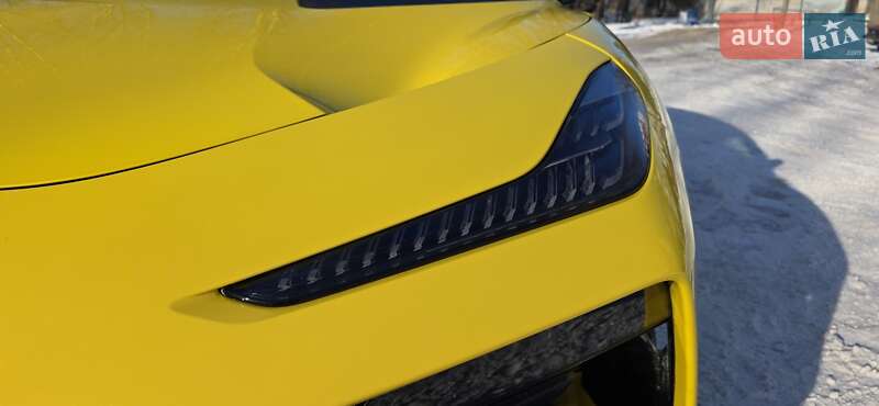 Позашляховик / Кросовер Lotus Eletre 2024 в Тернополі