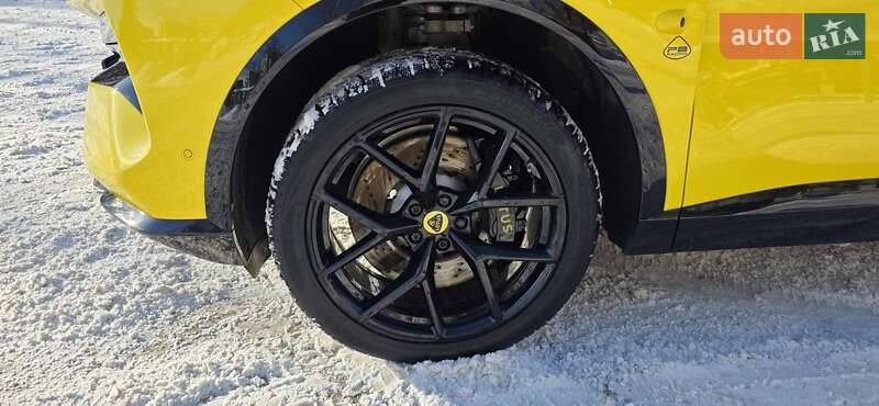 Позашляховик / Кросовер Lotus Eletre 2024 в Тернополі