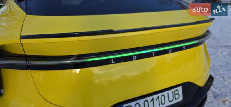 Позашляховик / Кросовер Lotus Eletre 2024 в Тернополі