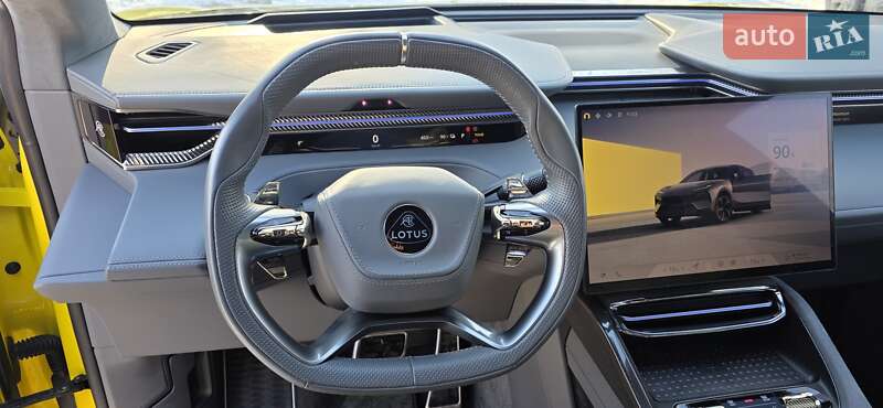 Позашляховик / Кросовер Lotus Eletre 2024 в Тернополі