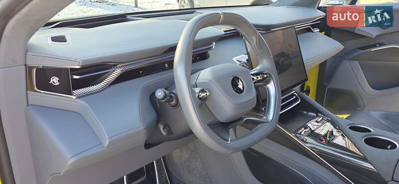 Позашляховик / Кросовер Lotus Eletre 2024 в Тернополі