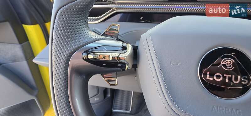 Позашляховик / Кросовер Lotus Eletre 2024 в Тернополі