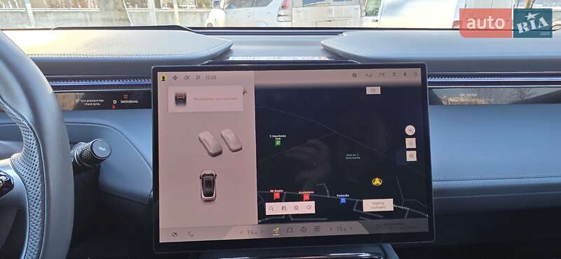 Позашляховик / Кросовер Lotus Eletre 2024 в Тернополі