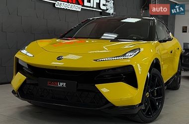 Внедорожник / Кроссовер Lotus Eletre 2024 в Тернополе