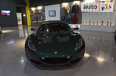 Купе Lotus Elise 2015 в Харькове