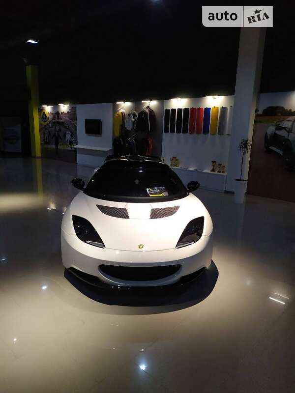 Купе Lotus Evora 2015 в Харкові