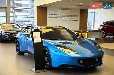 Купе Lotus Evora 2015 в Харькове