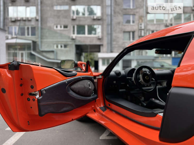 Купе Lotus Exige 2015 в Києві