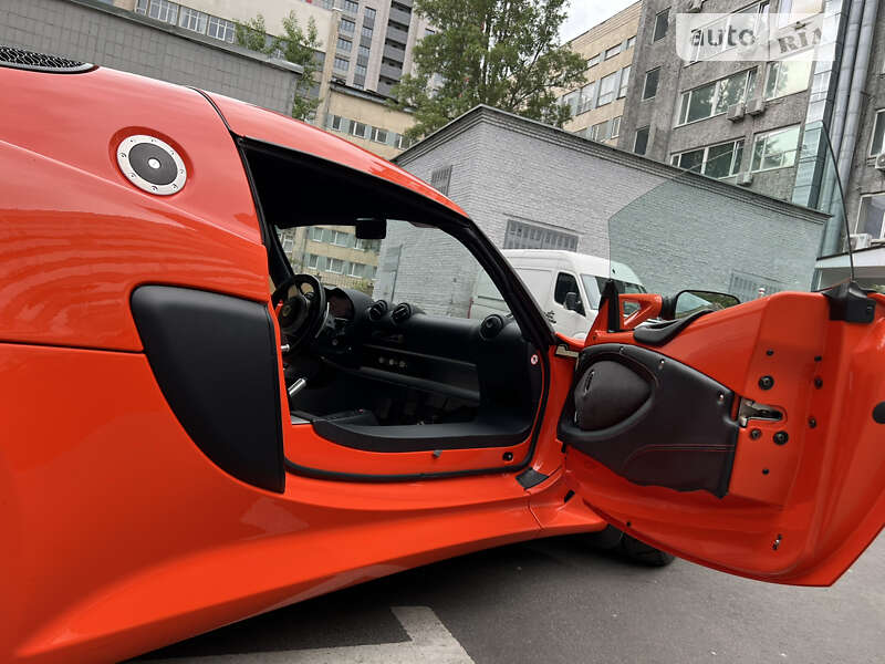 Купе Lotus Exige 2015 в Києві
