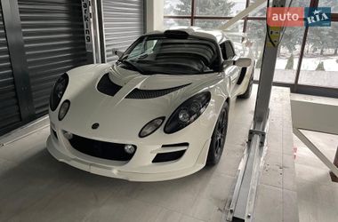 Купе Lotus Exige 2011 в Киеве