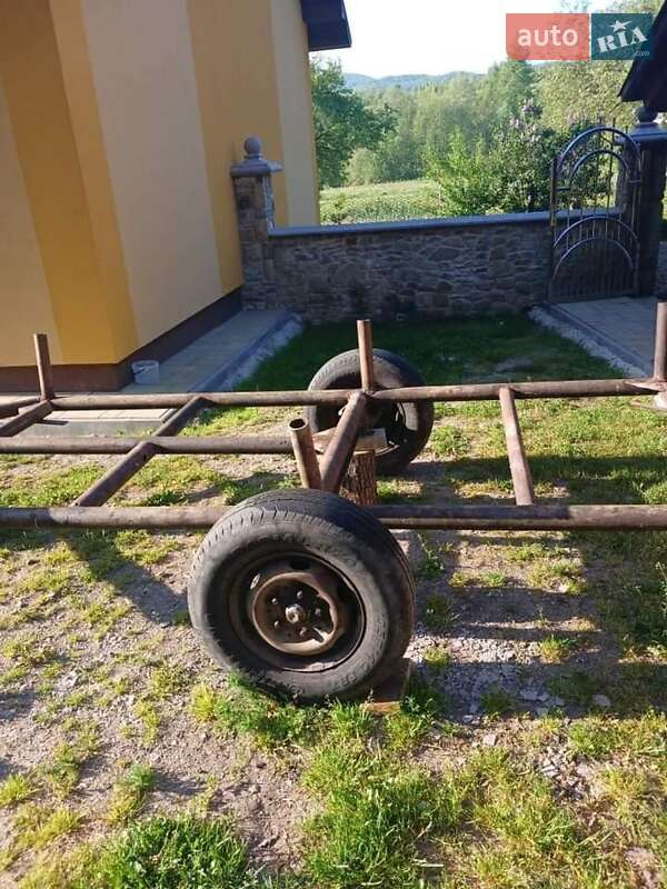 Бортовой полуприцеп Louven A2 2024 в Болехове фото Бортовой полуприцеп Louven A2 2024 в Болехове