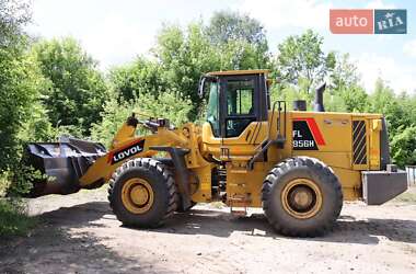 Фронтальный погрузчик Lovol FL 956H 2020 в 
